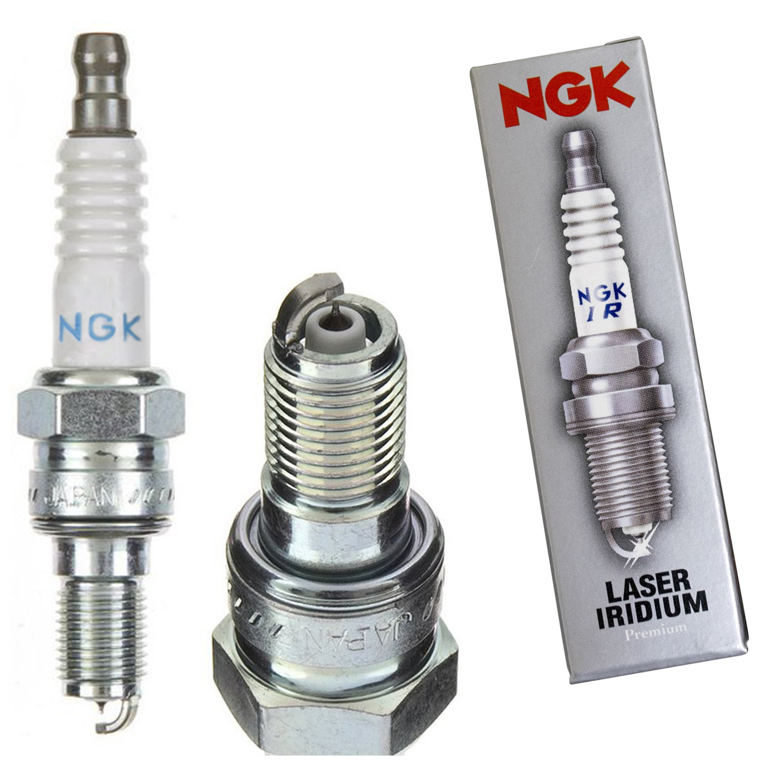IMR9B-9H - СВЕЧА ЗАЖИГАНИЯ NGK IRIDIUM HONDA VFR 800 02-13 IMR9B9H