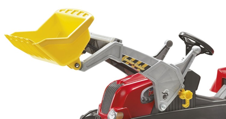 ROLLY TOYS Ładowacz, łyżka do serii Junior Marka Ty