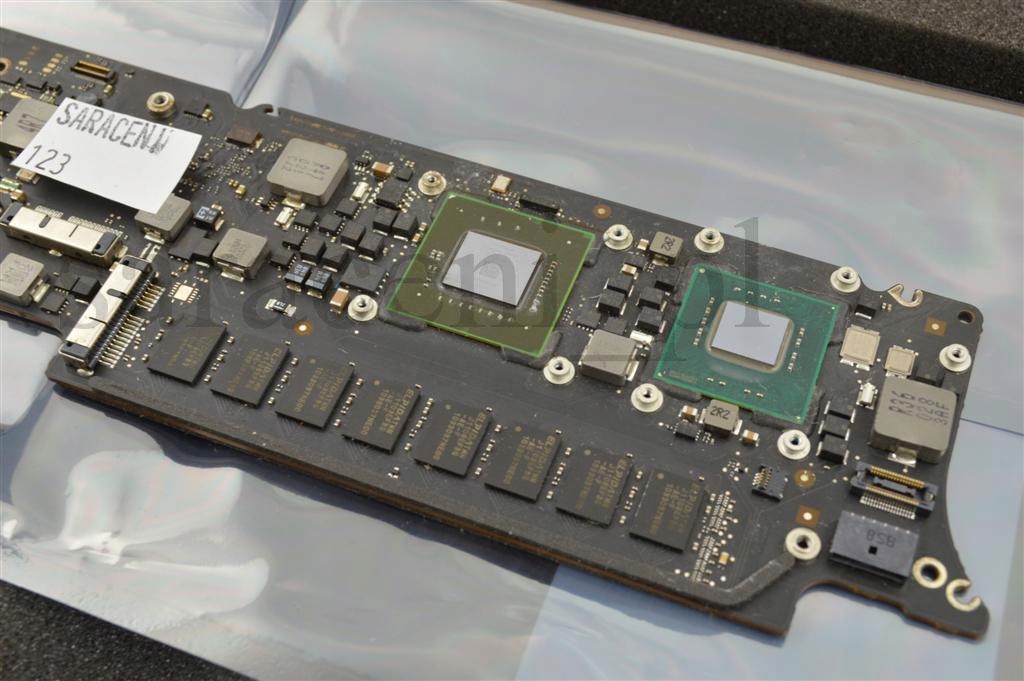 Air A1370 11 Płyta MacBook 820-2796 MB123 Producent Apple