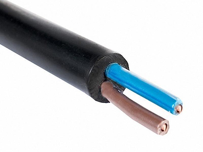 

Kabel przewód ziemny Yky 2x2,5 mm 10mb 185271