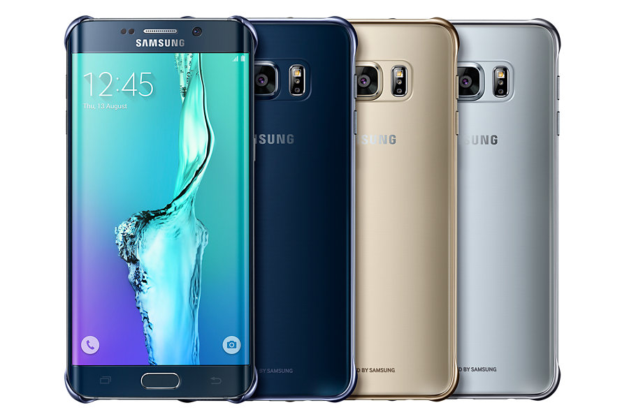 

Org. Etui Clear Cover Samsung Galaxy S6 Edge+ Plus