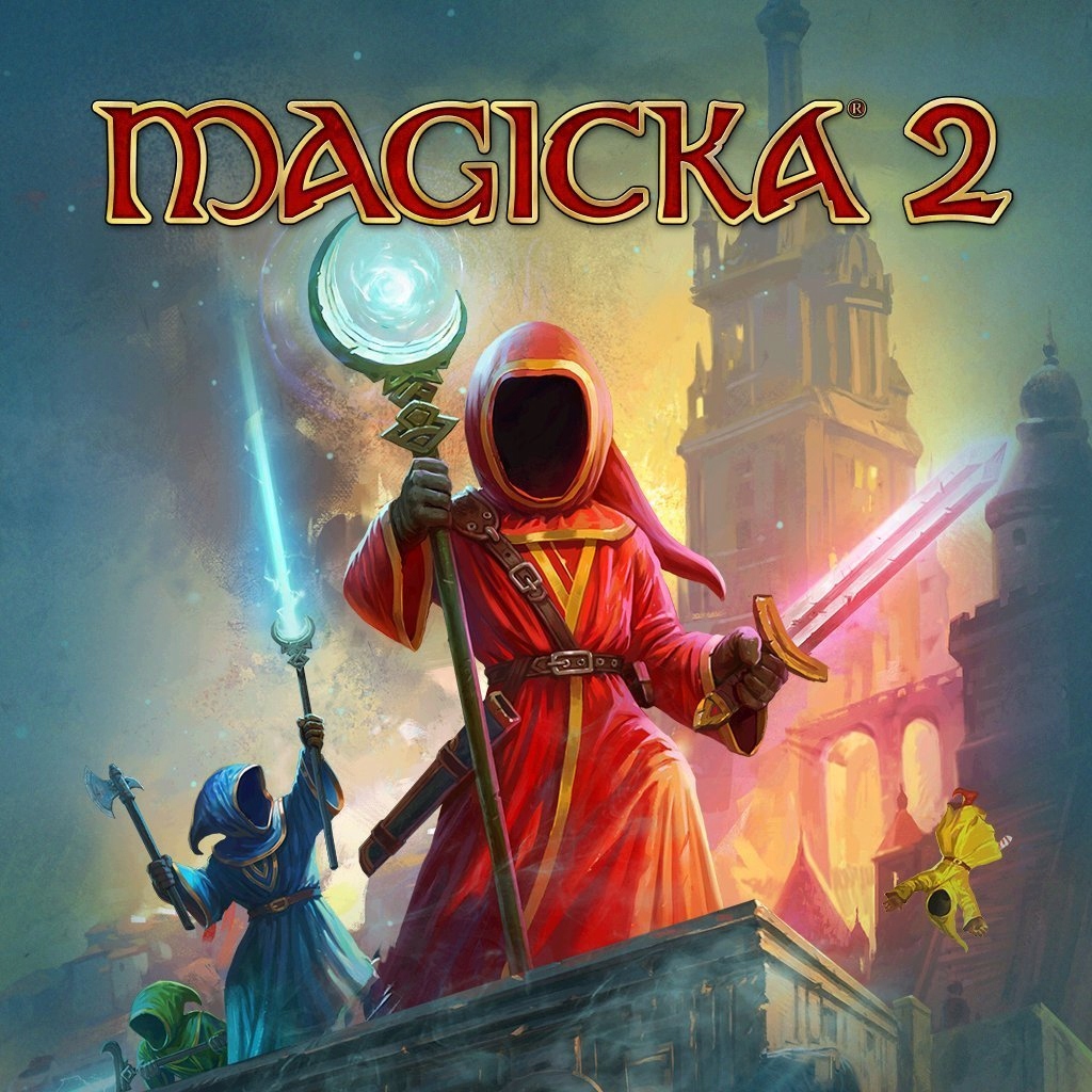 Magicka скачать стим на фото 97