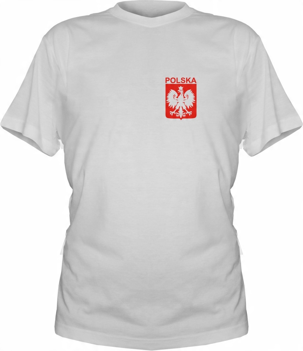 

Koszulki Polska koszulka Kibica Polski na Euro XL
