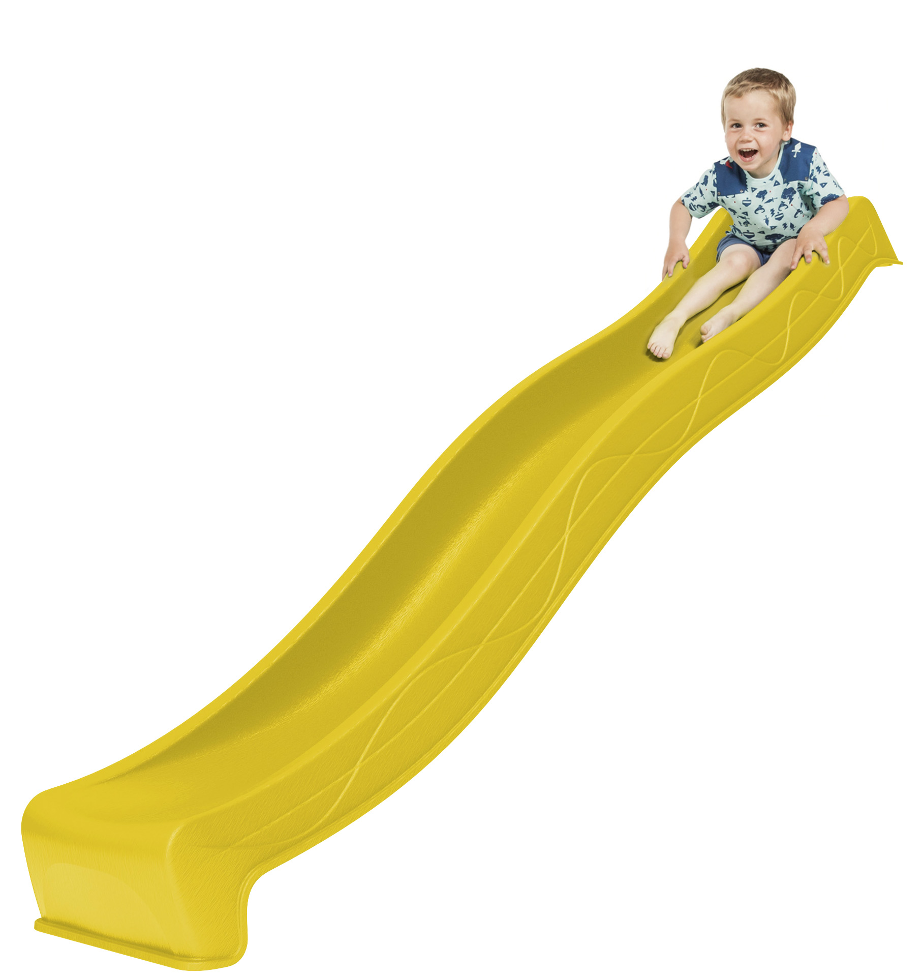 Slide Slide Water Slide 3M Tsúri žltá