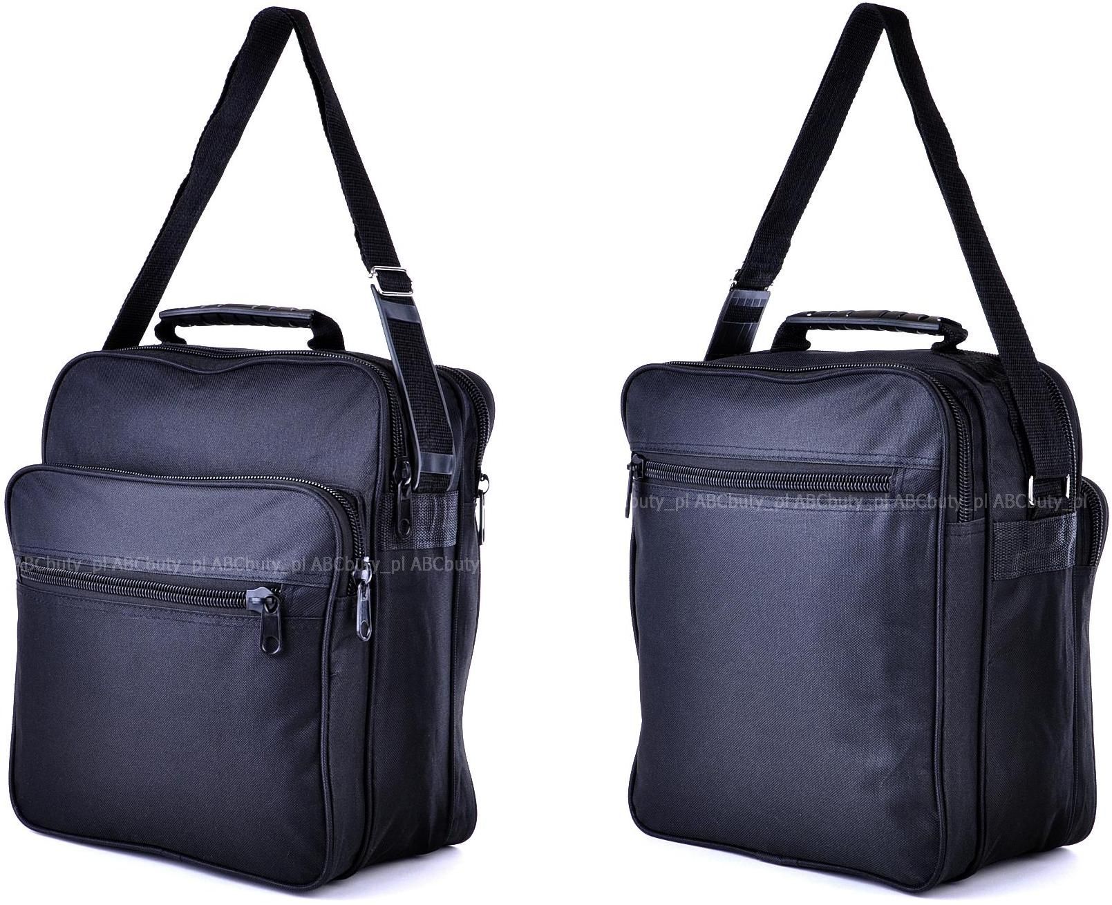 

G1-05 Torba Męska Na Ramię Do Pracy Pionowa Teczka