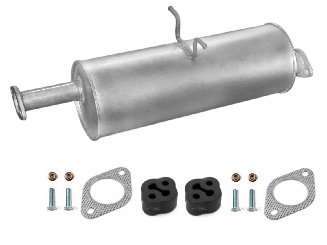 Kia K2500 2.5 Diesel 69 kW (od roku 2002) Tlumič Oe OK63K40100