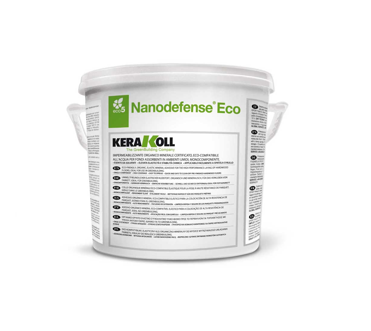 

Nanodefense Eco Kerakoll 5KG