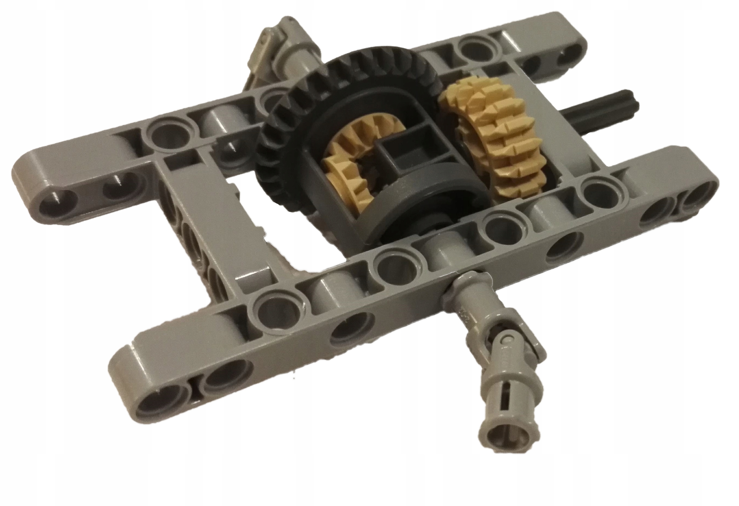

Lego Technic 62821 dyferencjał 64178 ramka duża