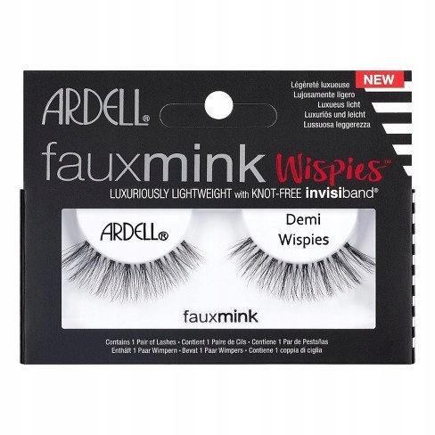 

Ardell Professional Rzęsy Faux Mink Demi Wispies