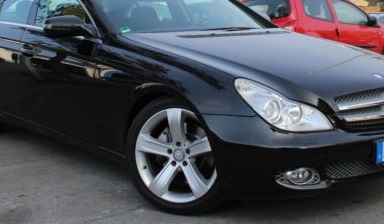 ПРАВА ЛІВА Podłużnica четвертина MERCEDES W219 CLS foto 1