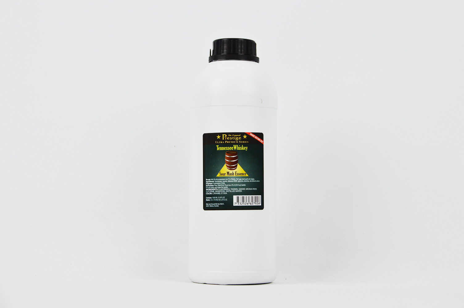 Alkoholová esence Prestige Tennessee Whisky 1L