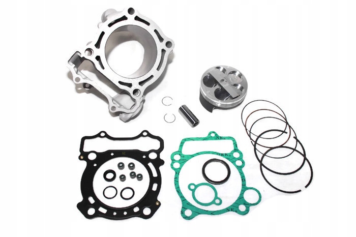 Valec piest wossner Yamaha Yzf Wrf 250 05-07