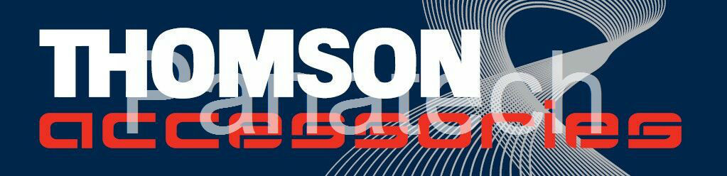 Kabel S-VIDEO wt. - S-VIDEO wt. Gold 5m. THOMSON Kod producenta KBV610G