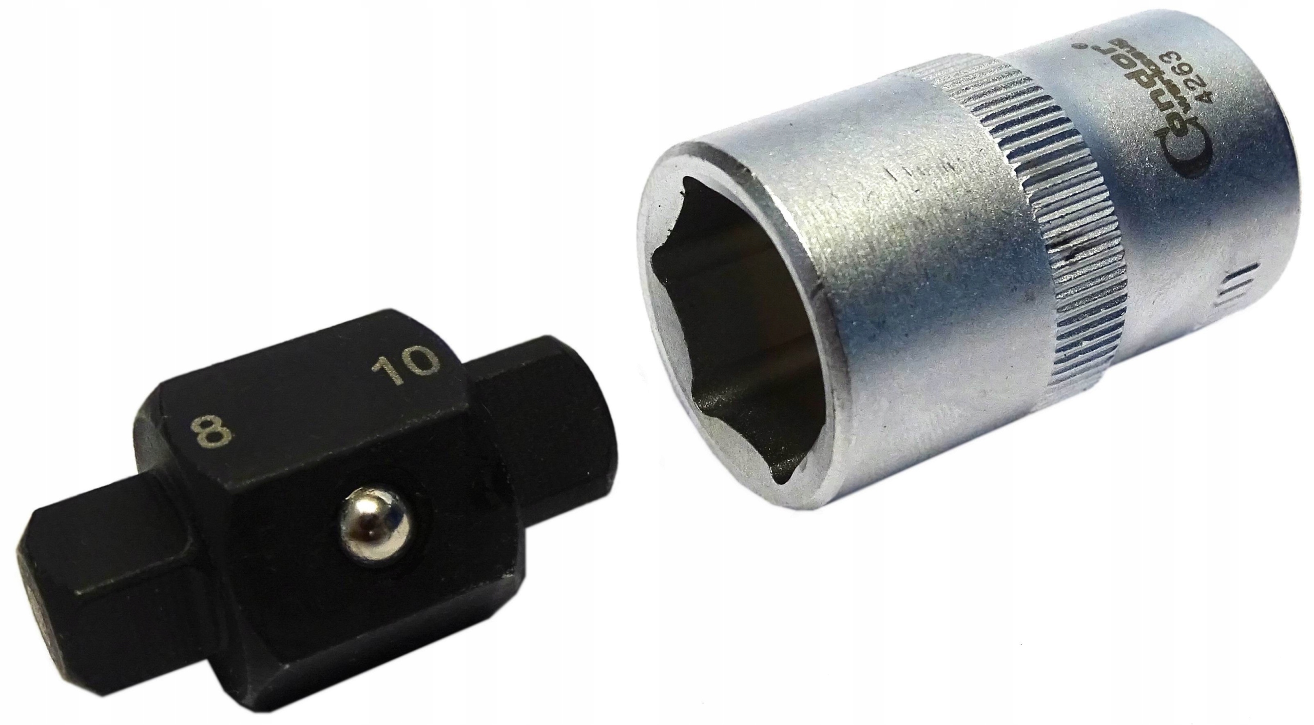 

Klucz Kwadrat 8MM 10MM Korka Oleju Renault Laguna