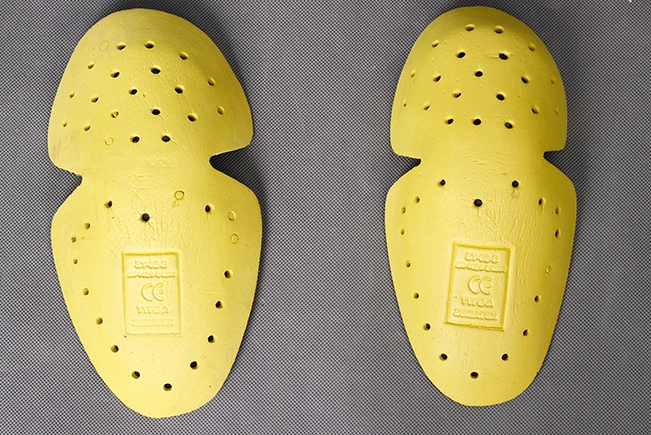 SPODNIE MOTOCYKLOWE LETNIE ADRENALINE MESHTEC Obwód w pasie 76-80 cm