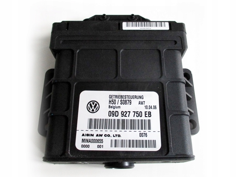 VW TOUAREG 3.0 TDi МОЗГИ SKRZYNI9d927750eb