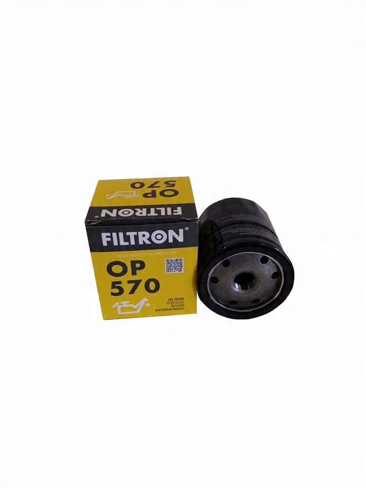 

Filtr Oleju Opel Daewoo Filtron OP570