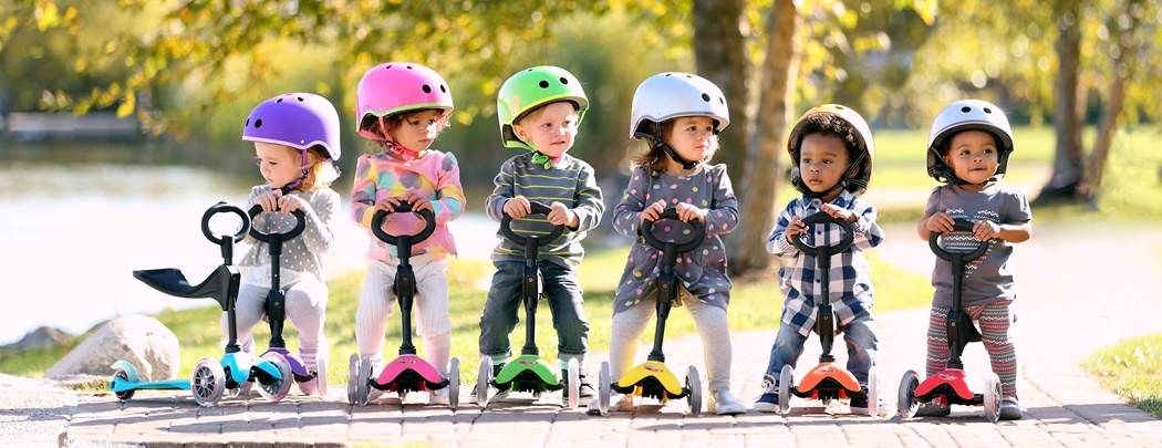 Hulajnoga Jeździk MINI MICRO DELUXE 3W1 BABY SEAT Kod producenta MMD014