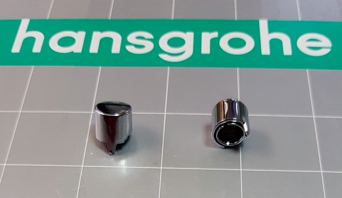 HANSGROHE Przycisk do chwytu baterii 92848000 Marka Hansgrohe