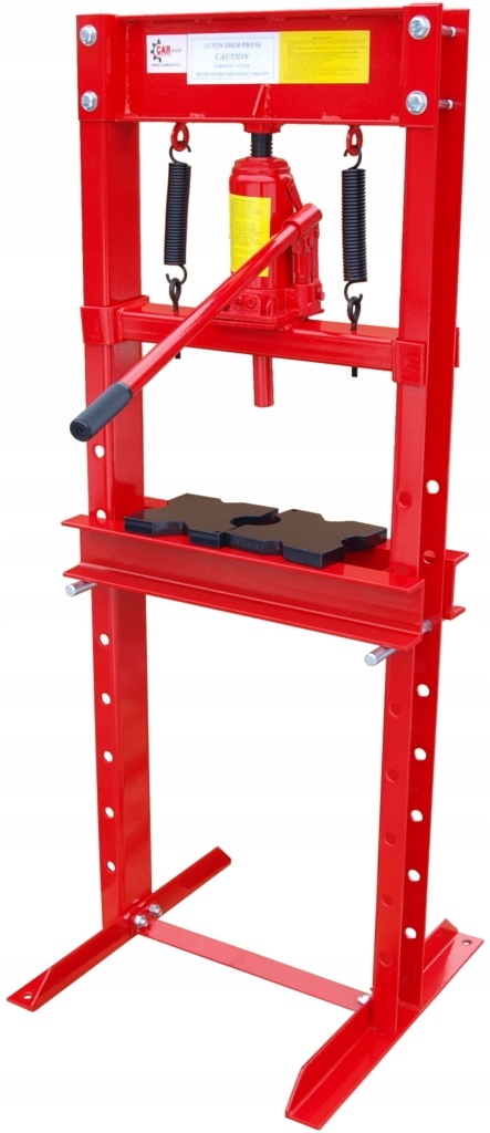 PRASA HYDRAULICZNA 12 TON 12T WARSZTATOWA Mark Carmax