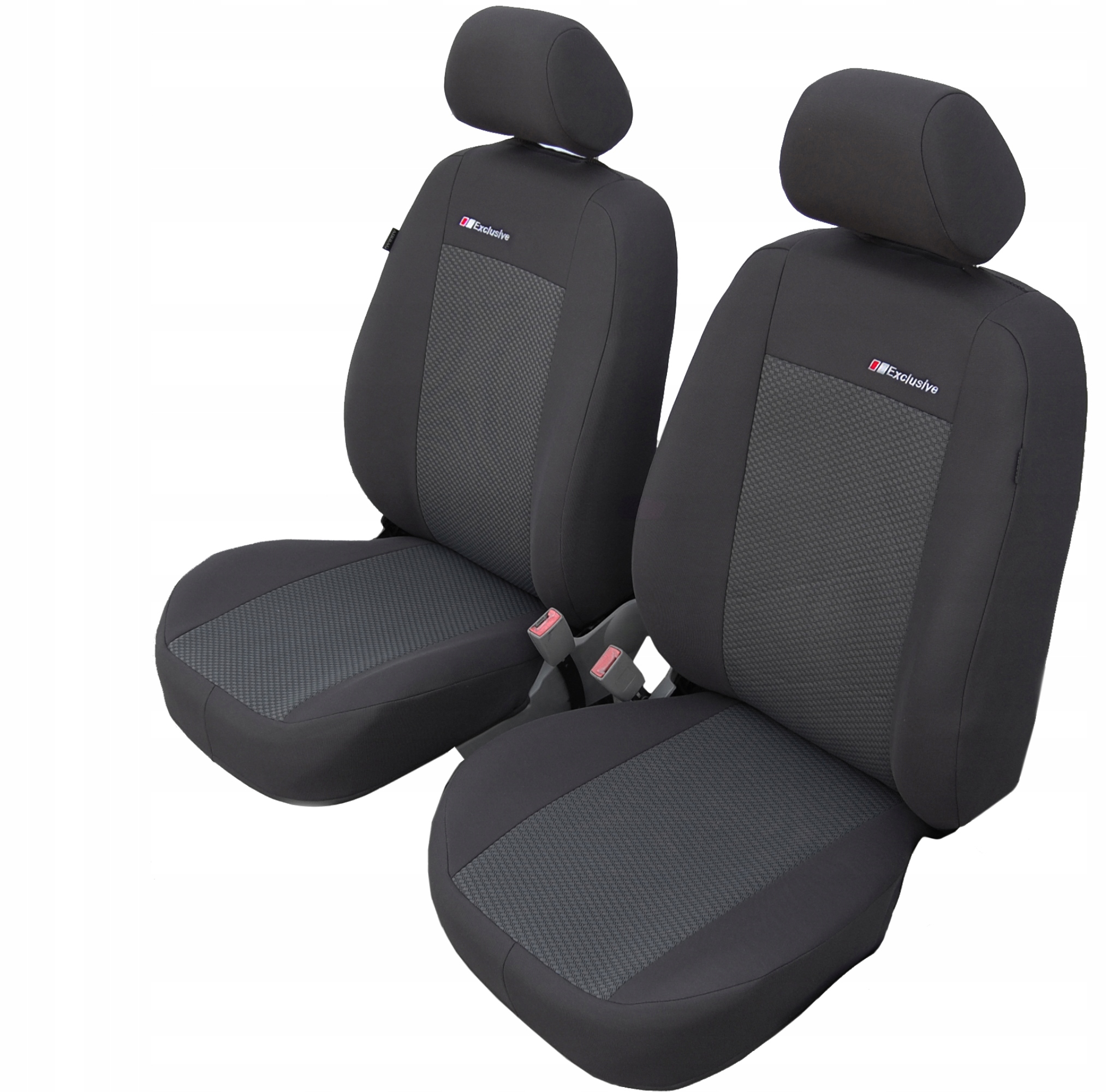 391 PRZEDNIE POKROWCE NA FOTELE SAMOCHODOWE przody Producent Erjot