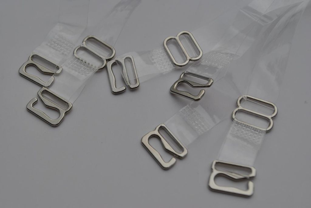 UNIWERSALNE RAMIĄCZKA SILIKONOWE PRZEZROCZYSTE Marka Inna marka