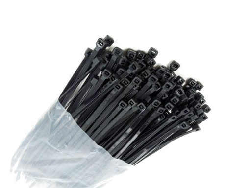 Opaska zaciskowa do kabli 3 mm x 150 100 szt.