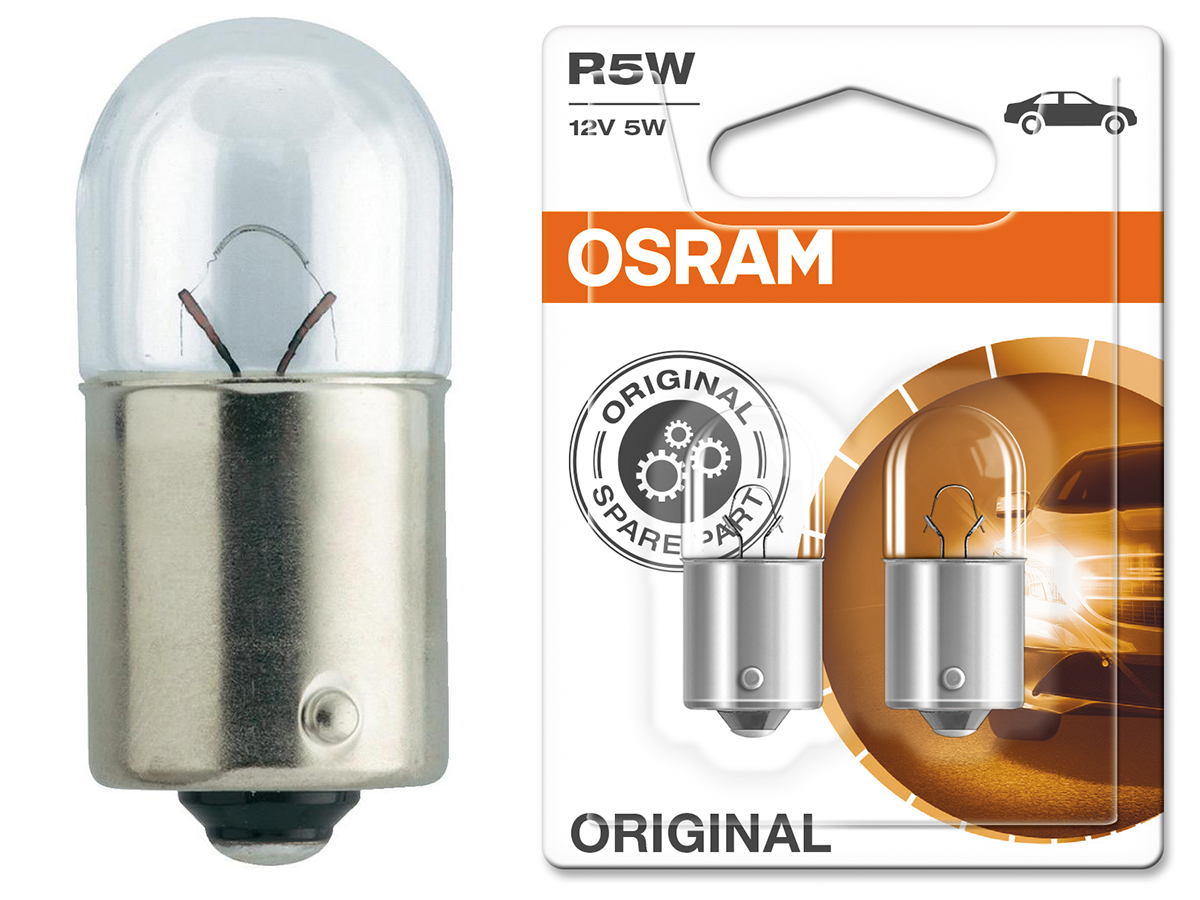 

Osram R5W Original Line Żarówka Halogenowa