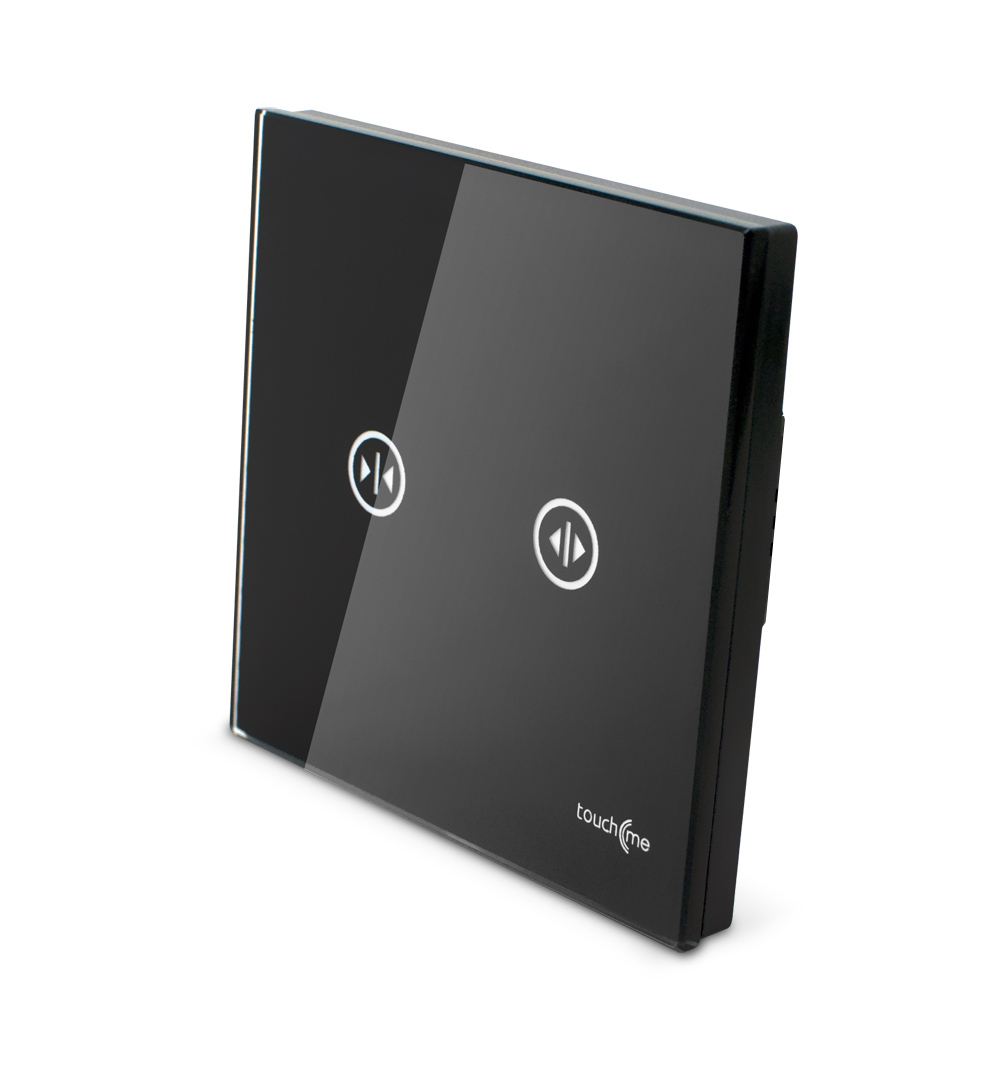 

Touchme Sam Panel Żaluzjowy Czarny Q TM727B