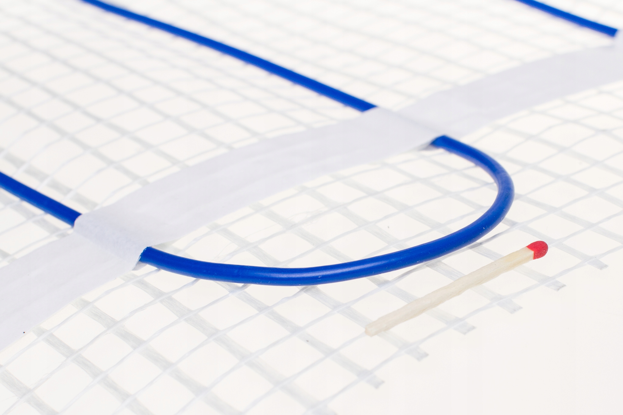 MATA GRZEWCZA ZESTAW 1m2 SUNSTONE PVC T1 KIT Rodzaj elektryczne