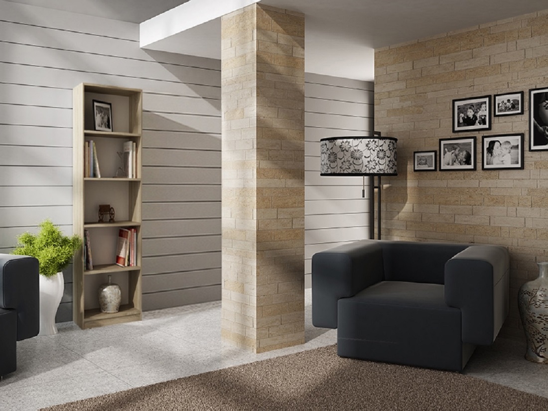 REGAŁ 40CM PÓŁKA SZAFKA KSIĄŻKI SEGREGATORY SONOMA Marka TopEshop