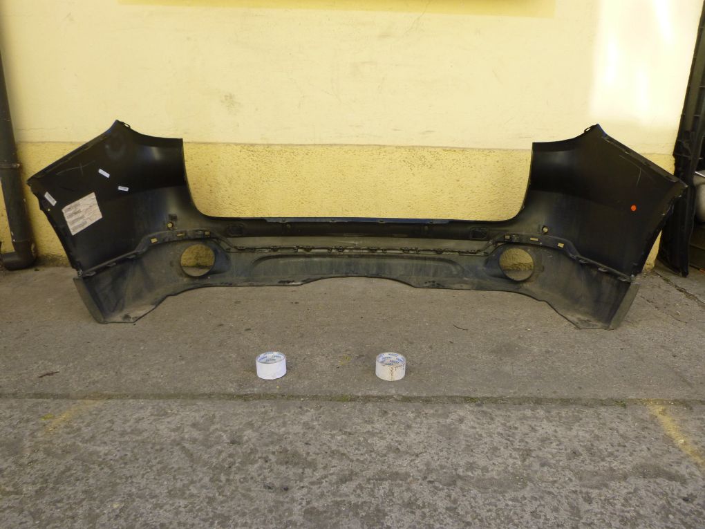 BMW X5 F15 STOSSSTANGE HINTEN HECK