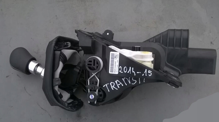 FORD TRANSIT РЫЧАГИ ПЕРЕДАЧ 2014-2015