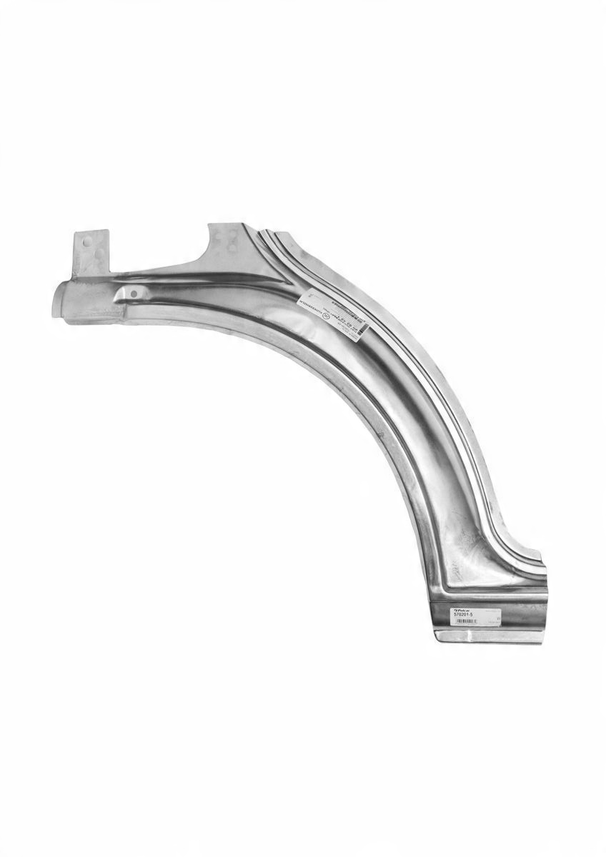 

Fiat Ducato Peugeot Boxer Reperaturka Nadkola Lewa