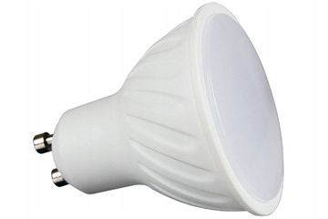 

Żarówka Led GU10 Smd 2835 Neutralna 810lm 9W 230V