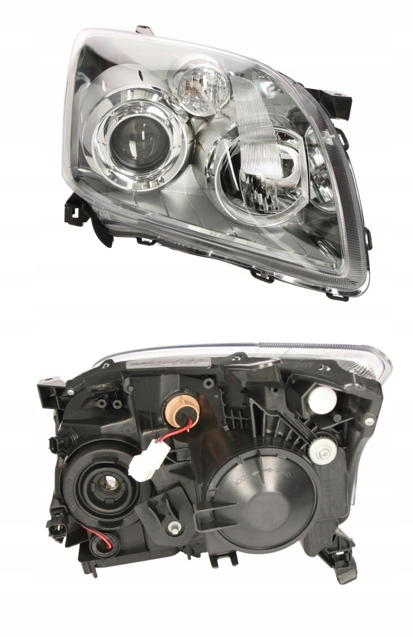 ФАРИ ФАРА TOYOTA AVENSIS T25 FL 06-08 DEPO