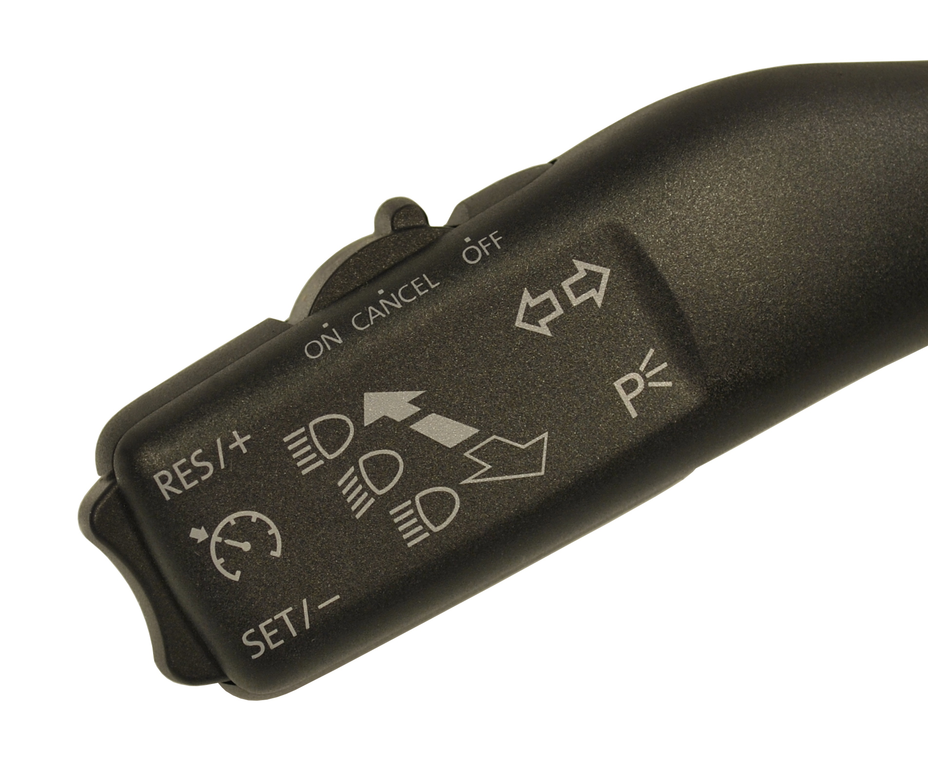 MANETKA TEMPOMAT VW GOLF PLUS V VI 5 6 CADDY III 3 Funkcje kierunkowskazy światła tempomat