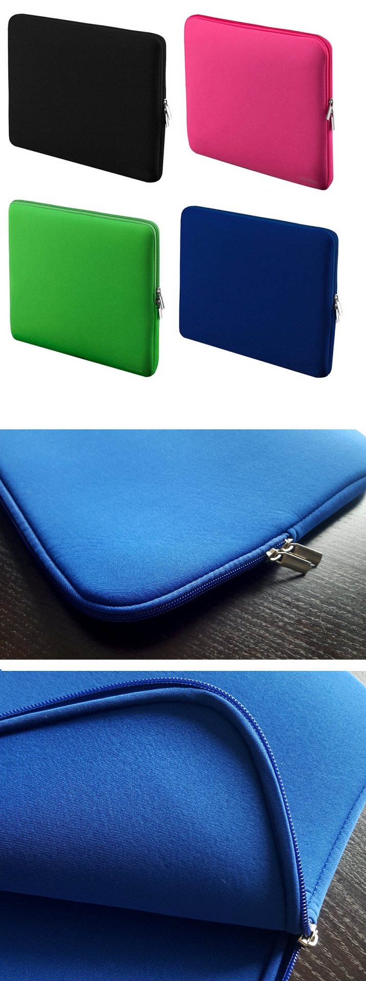 NOTEBOOK LAPTOP 15" 15 CALI POKROWIEC ETUI Marka DKM