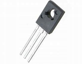 BF459 TO126 Npn 300V 0,1A 6W 90MHz