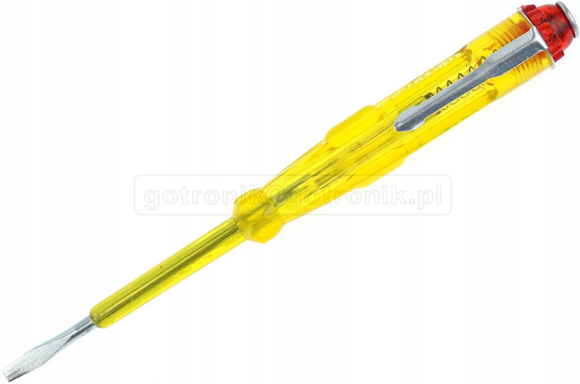 

Tester próbnik napięcia 200-250V Ac 50Hz___GOT-010
