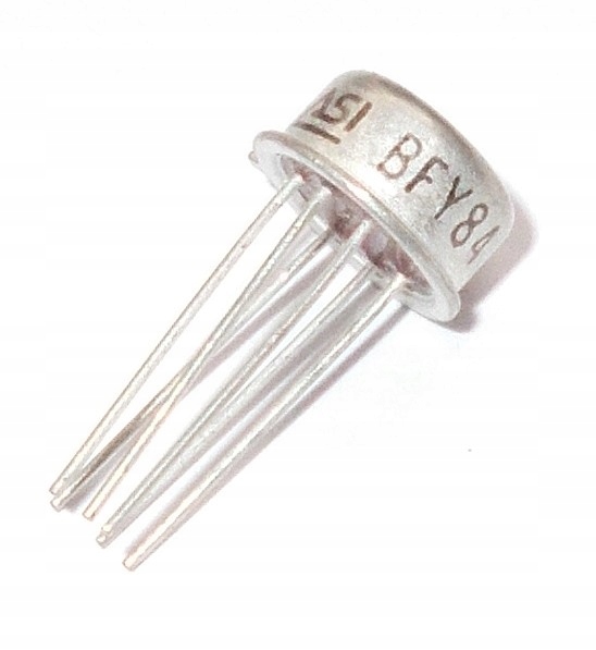 Tranzystor Asi BFY84