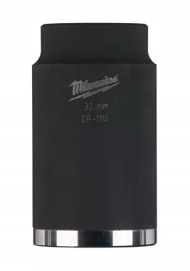 

Nasadka Klucz Nasadowy Udarowy 1/2 Milwaukee 32 mm