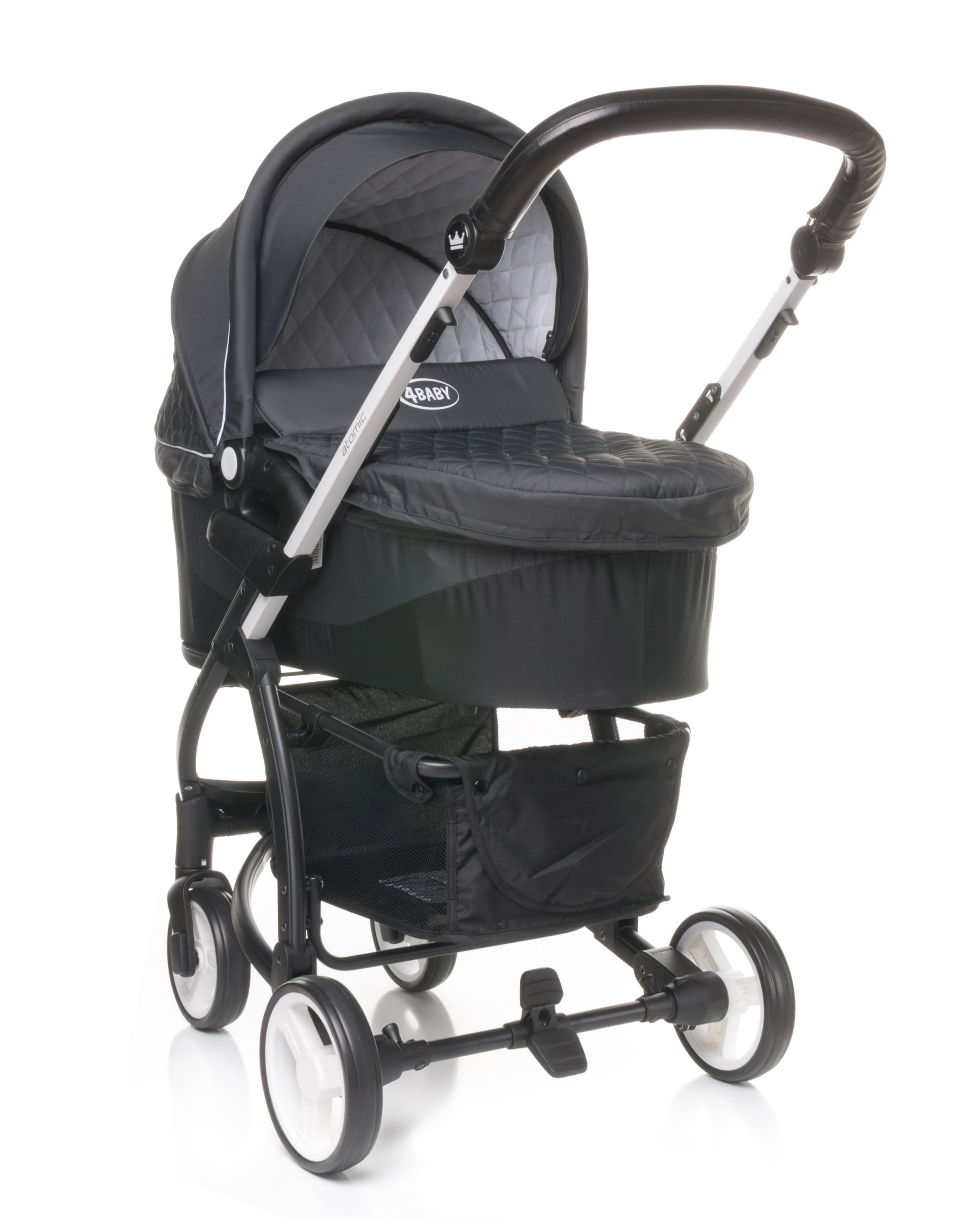 4Baby ATOMIC 2w1 Waga wózka 8.6 kg