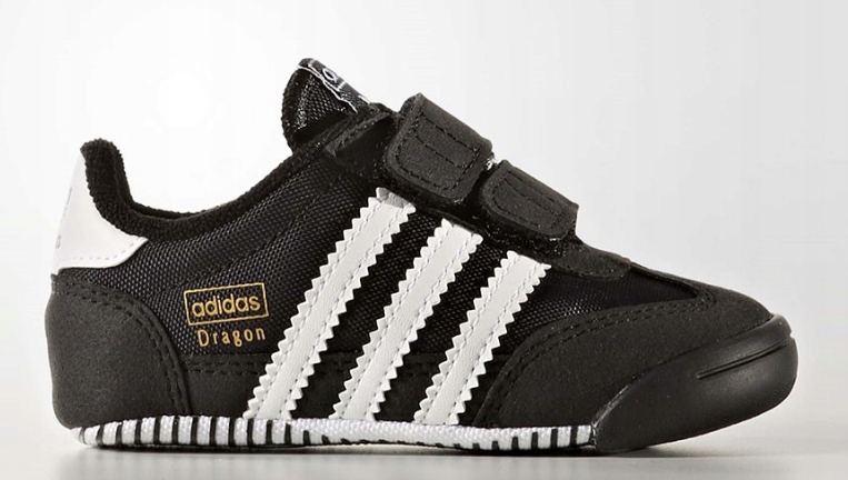 

Originals ! Nowe Buciki Adidas Dragon Lzw Crib 17