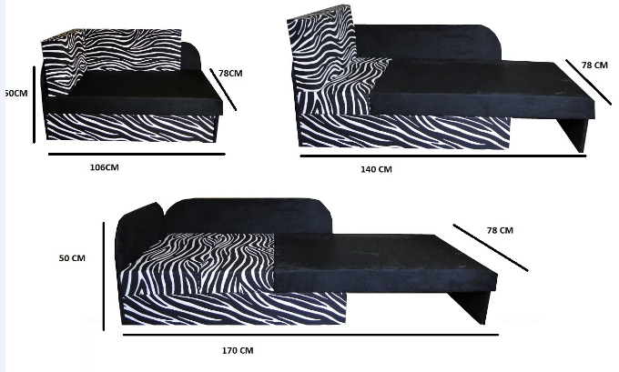 TAPCZANIK KUBUŚ tapczan sofa amerykanka narożnik Marka Potex