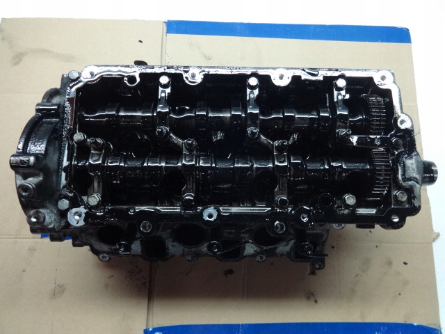 AUDI A6 C6 04r- 2.7 TDI BPP GŁOWICA LEWA