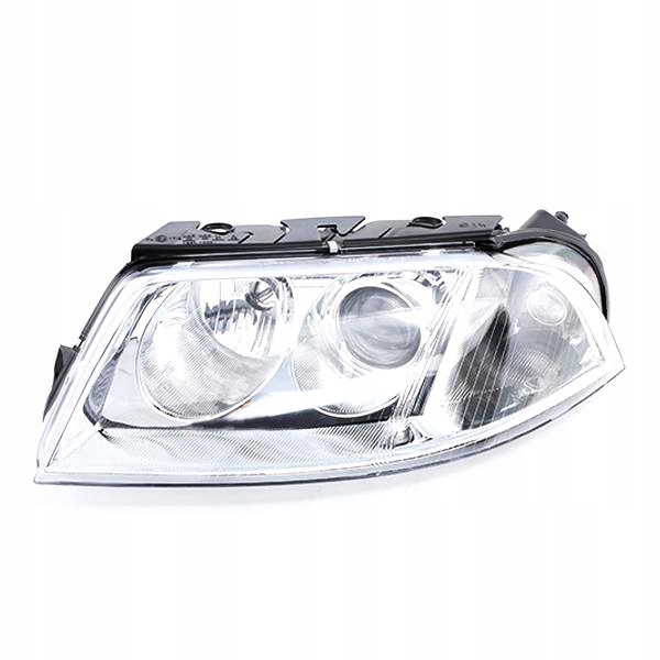 VW Passat B5 FL 00-05 LAMPY Reflektory P+L TYC Producent części Depo