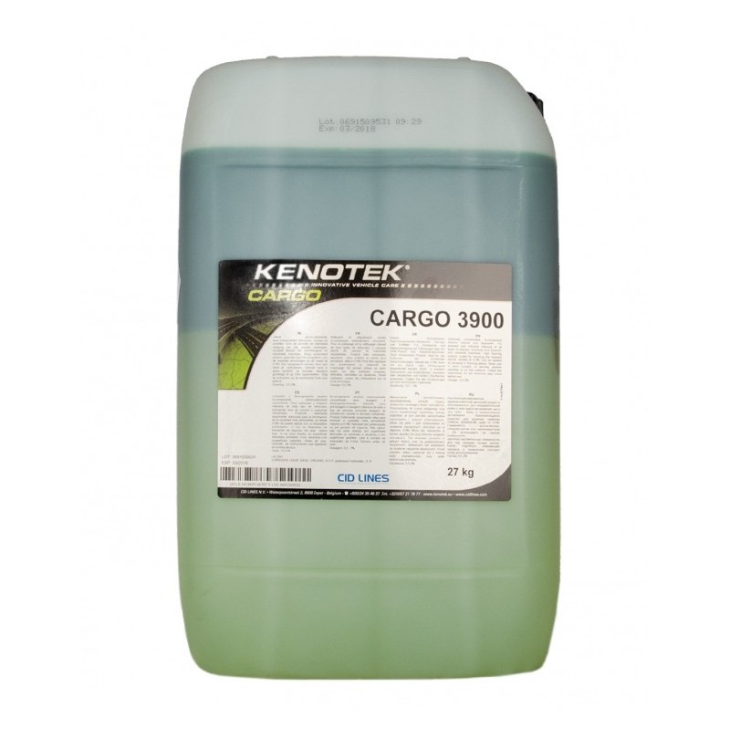 

Kenotek Cargo 3900 Piana Do Mycia Ciężarówek 27KG