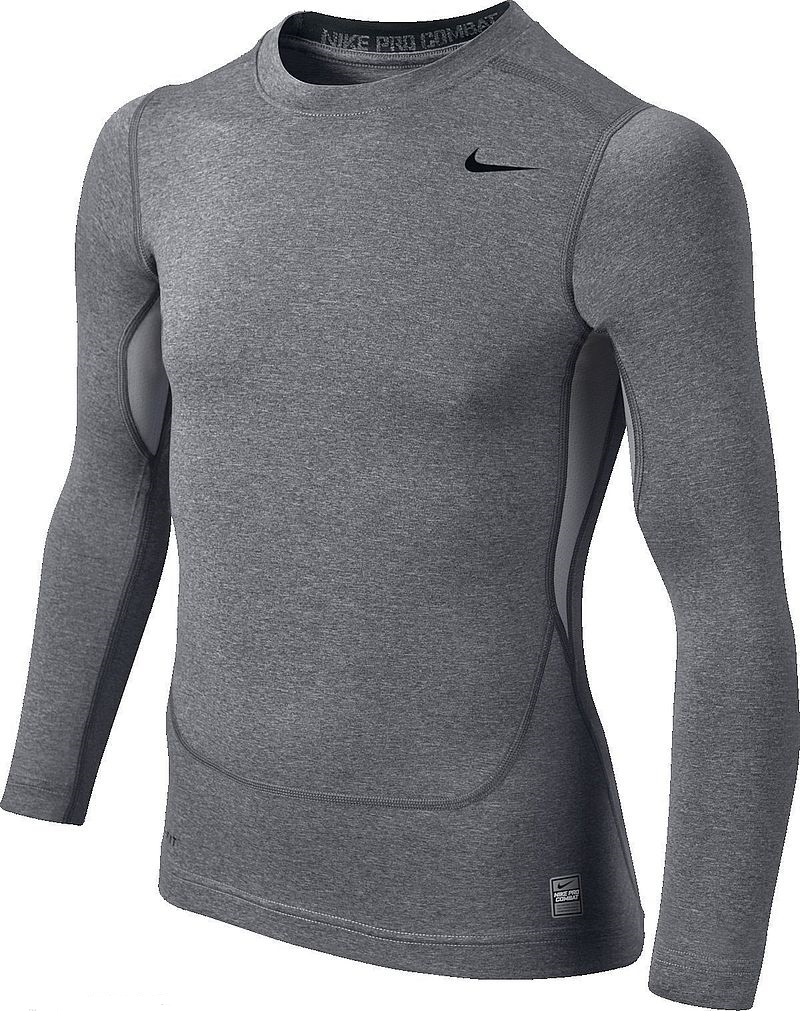 Koszulka Nike Pro Combat (021) Jr r.128-137
