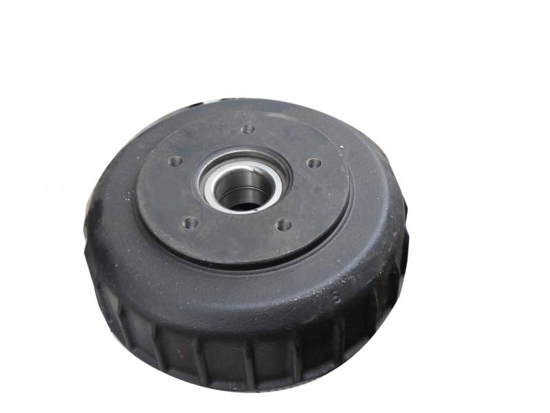 1348 - Тормозной барабан для Alko 2360 5x112 с кроватью 42x80